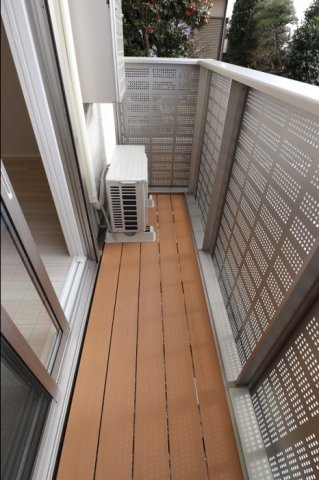 バルコニー　バルコニー