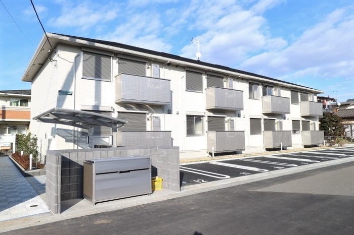 建物外観　建物外観