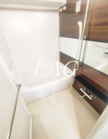 バス・シャワールーム　お風呂です。