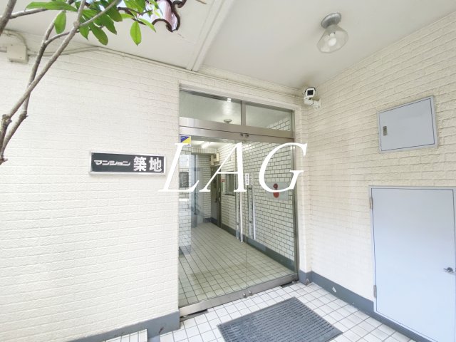 エントランス　エントランスです。