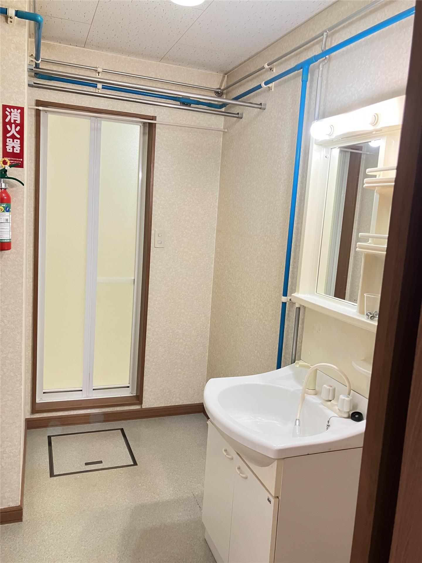 レジーナA棟の内装写真