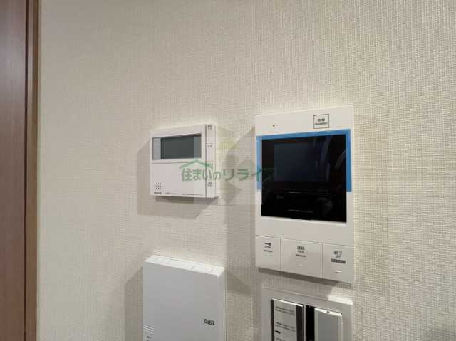 セキュリティ　DUO FLATS Iidabashi EAST【別室参照】