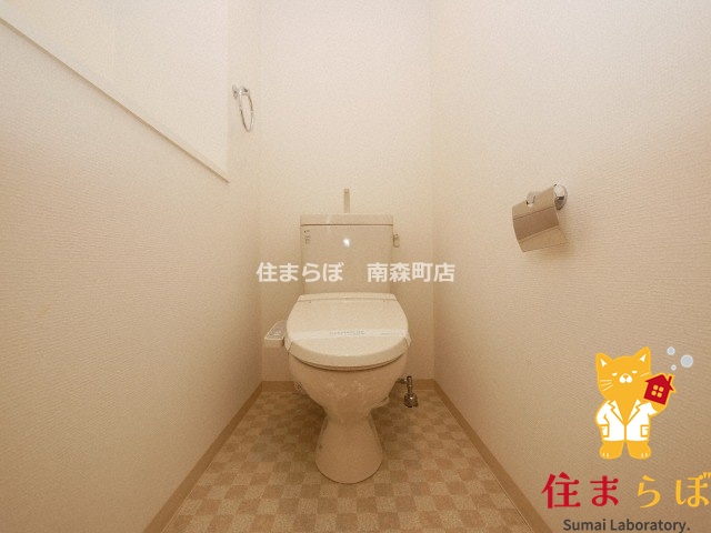 トイレ　意外と見られるポイント