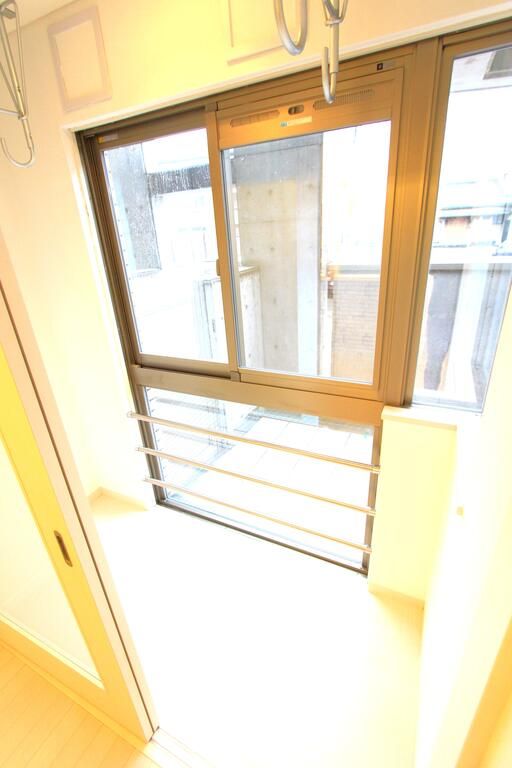 バルコニー　サンルームです。