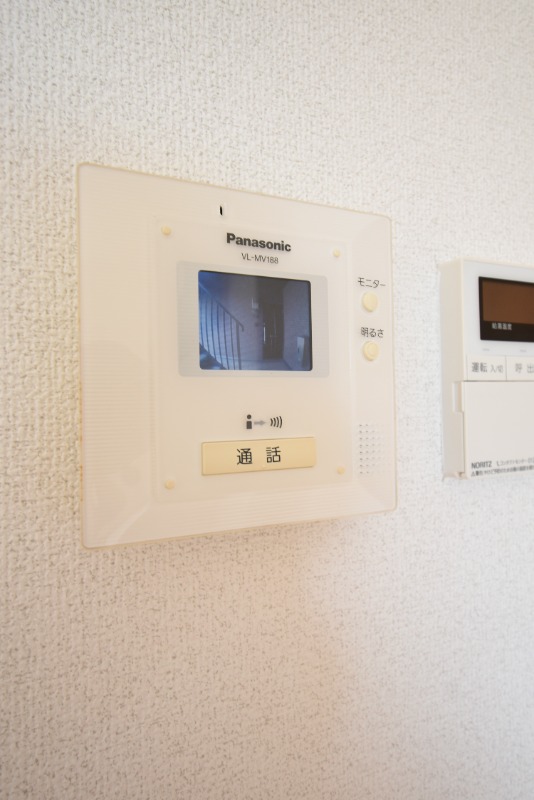 セキュリティ　ＴＶモニターホン