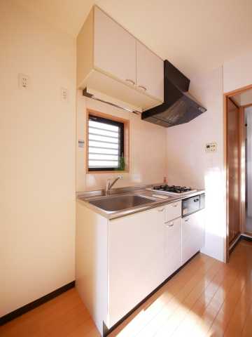 キッチン　ノベル駒込のキッチン