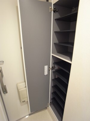 収納　こまごまとしたものを収納できそうですね
