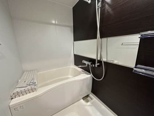 バス・シャワールーム　バスルーム