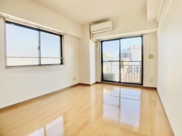 居室・リビング　ゆったりとした居間です