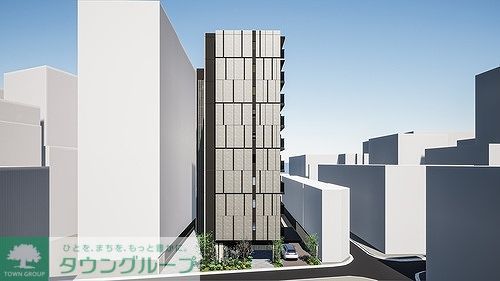 建物外観　建物外観