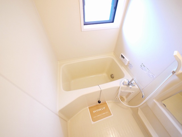 バス・シャワールーム　きれいなお風呂です