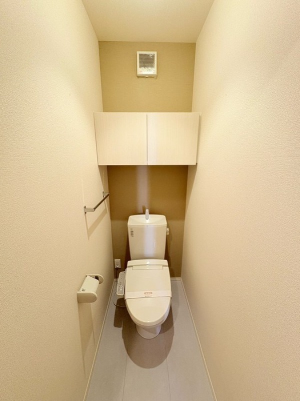 トイレ　図面と現状に相違がある場合には現状を優先