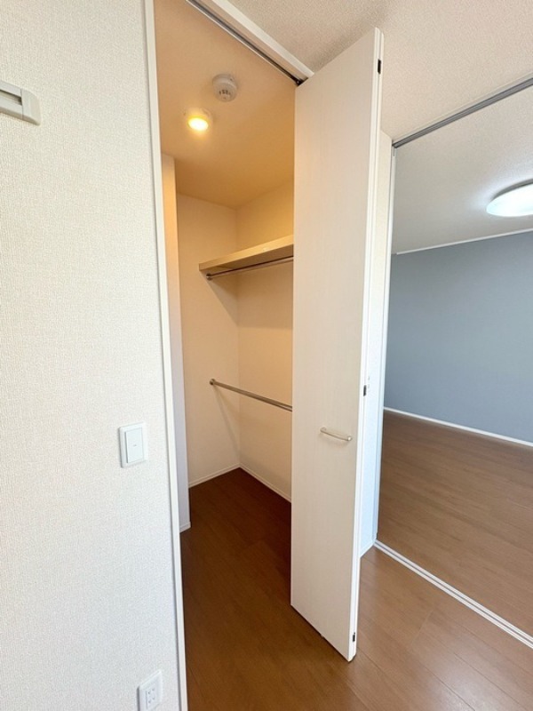 収納　図面と現状に相違がある場合には現状を優先