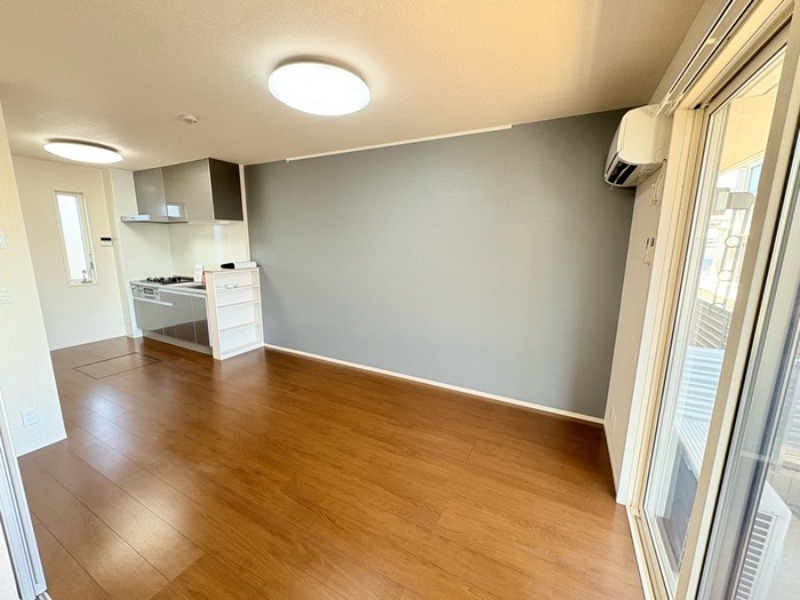 居室・リビング　図面と現状に相違がある場合には現状を優先