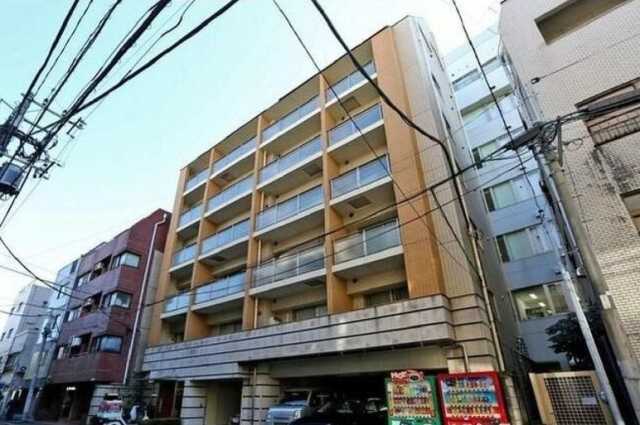 建物外観　グリーチネ元町