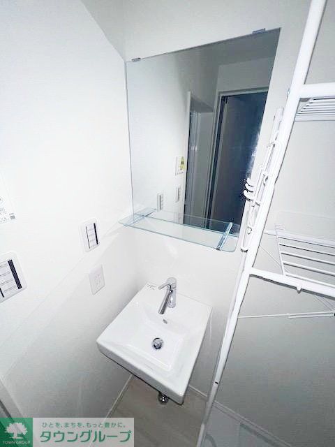 洗面設備　設備