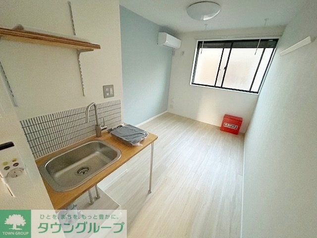 居室・リビング　バルコニー