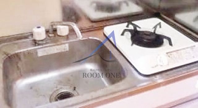 キッチン　キッチンです。