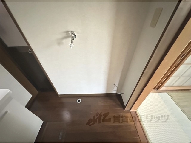その他部屋・スペース　洗濯機置場