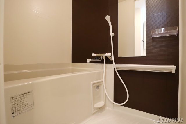 バス・シャワールーム　きれいなお風呂です