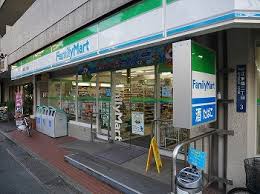 コンビニ　ファミリーマート江東橋二丁目店（コンビニ）まで317m