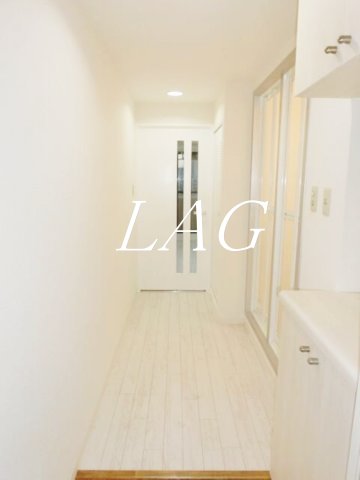 玄関　玄関です。