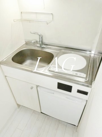 キッチン　キッチンです。