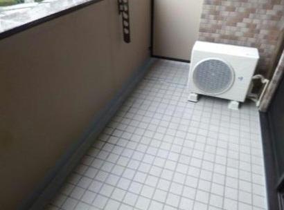 バルコニー　リーガルあみだ池新町　バルコニー