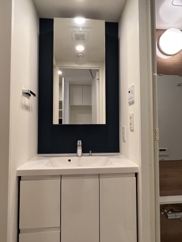 洗面設備　※別部屋参考写真