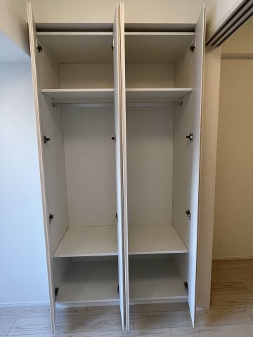 収納　※別部屋参考写真