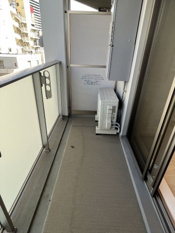 バルコニー　※別部屋参考写真