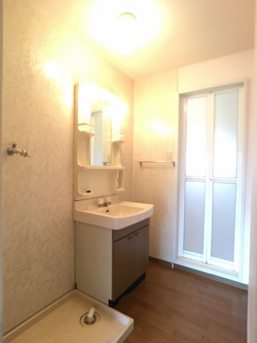 洗面設備　洗面所