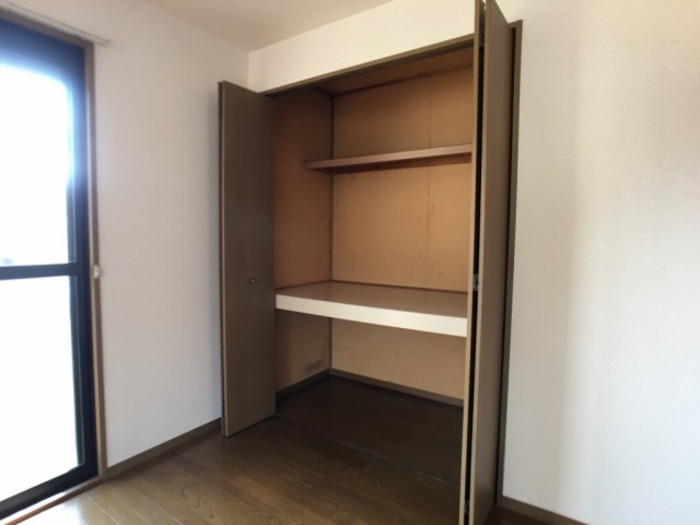 収納　リビング・収納