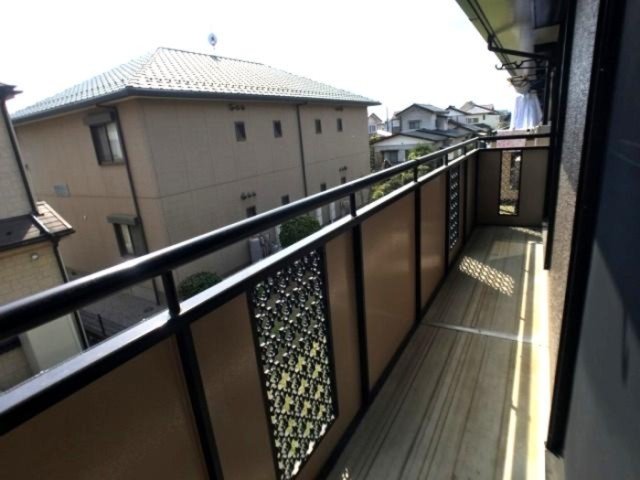 バルコニー　バルコニー