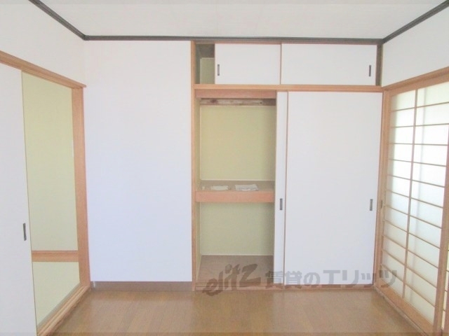 居室・リビング　洋室