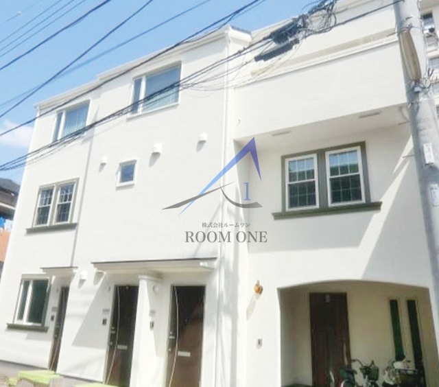 建物外観　外観です。