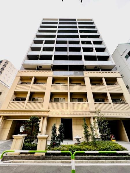 建物外観　外観です