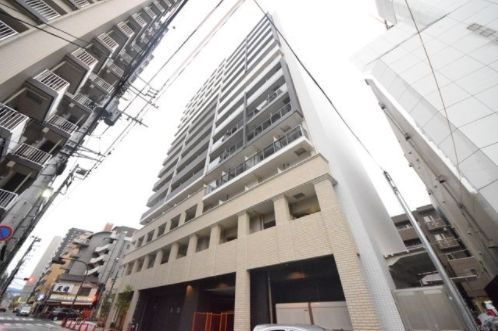 建物外観　エステムコート東京八王子