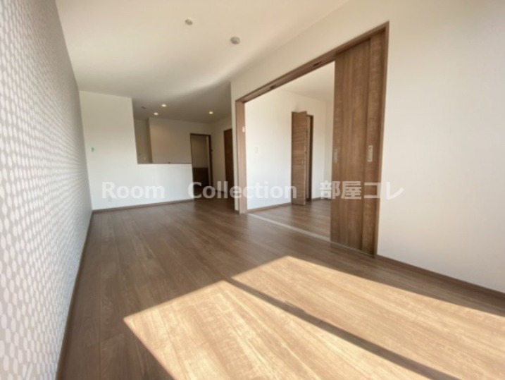 居室・リビング　※同物件写真　＃新型コロナウイルス対策実施中☆