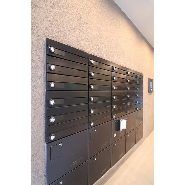 その他共有部分　メール・宅配ボックス