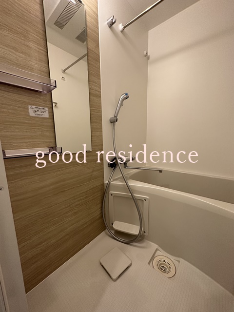 バス・シャワールーム　【人気の高級分譲賃貸シリーズ♪】安心セキュリティ完備おすすめ