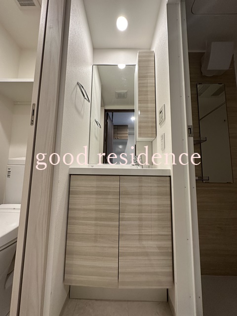 洗面設備　【人気の高級分譲賃貸シリーズ♪】安心セキュリティ完備おすすめ