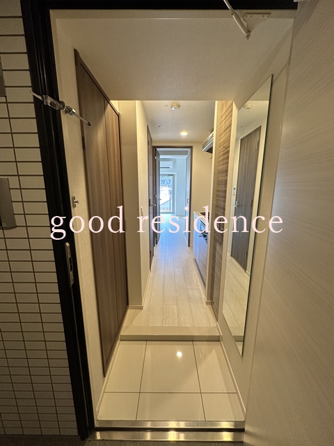 玄関　【人気の高級分譲賃貸シリーズ♪】安心セキュリティ完備おすすめ