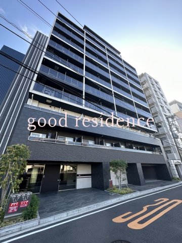 建物外観　【人気の高級分譲賃貸シリーズ♪】安心セキュリティ完備おすすめ