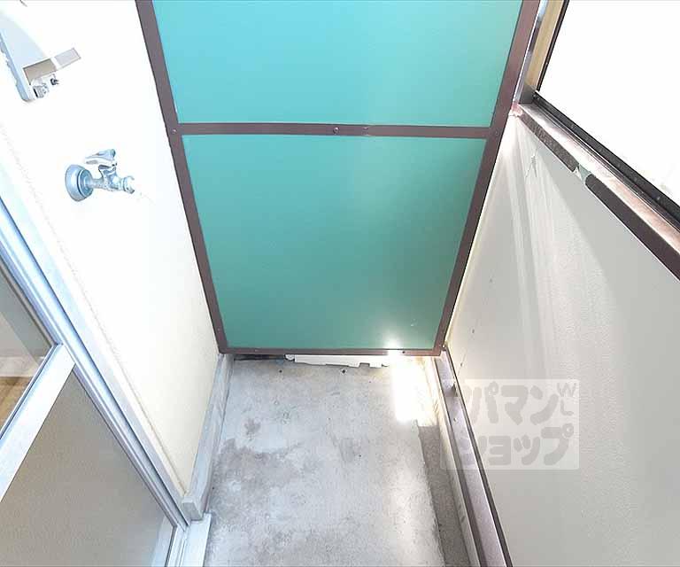 その他部屋・スペース　洗濯機置き