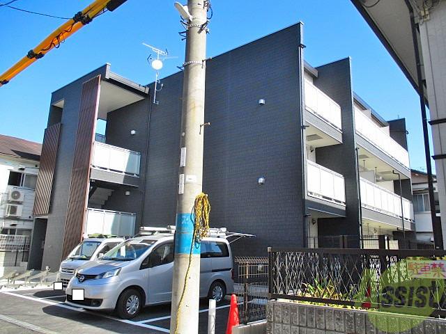 建物外観　豊中市蛍池南町２丁目