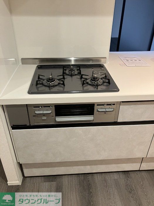 キッチン　キッチン