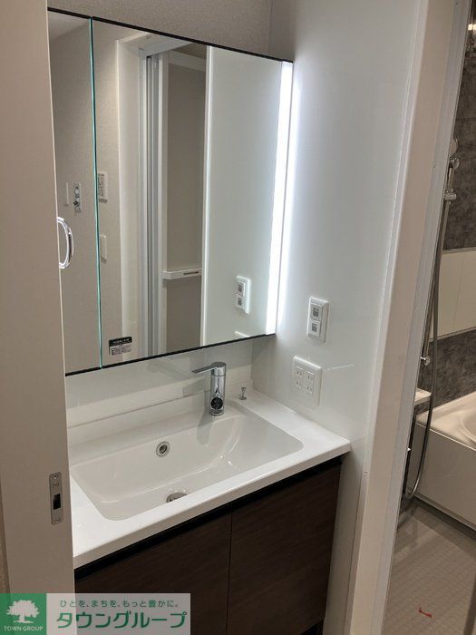 洗面設備　洗面