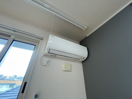 その他設備　※別部屋の写真です