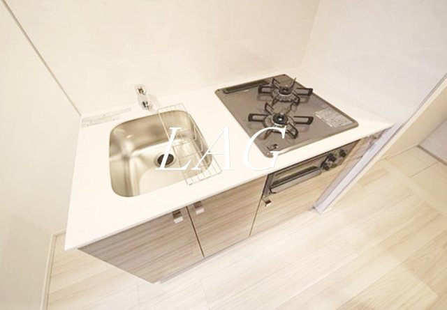 キッチン　キッチンです。